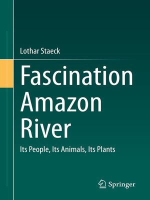 cover image of Fascination Amazon River